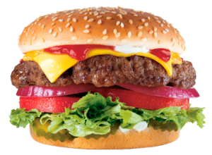 Hamburgare