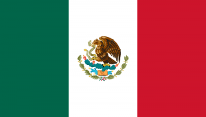 mexikos-flagga